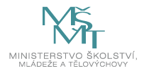 Ministerstvo školství, mládeže a tělovýchovy